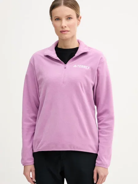 Adidas TERREX bluza polarowa fioletowy
