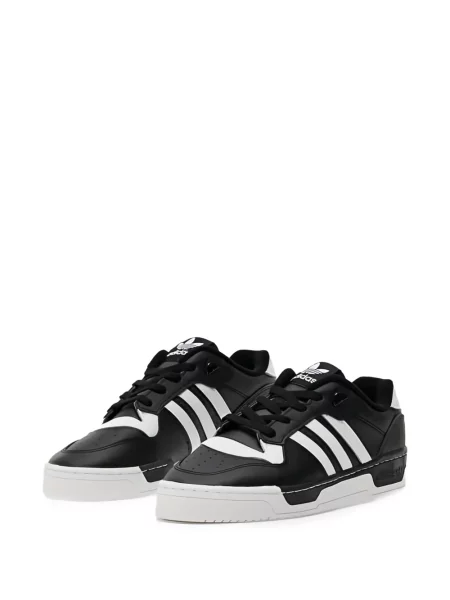 Sneakerși Adidas La Trainer negru