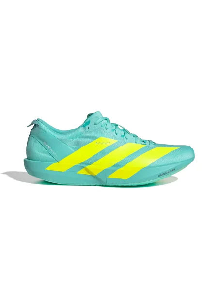 Adidas Adizero Adios 9 M Mężczyźni Buty sportowe adidas Performance Size: 8 zielony