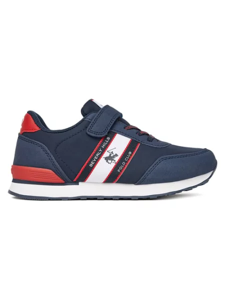 Sneakersy granatowe
