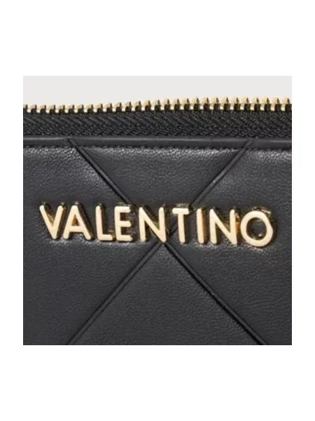 VALENTINO Novčanik ASTRID' crna