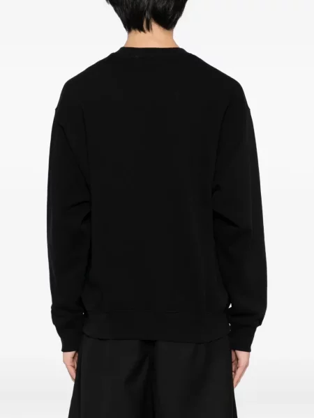 Hanorac A Bathing Ape® cu imagine negru