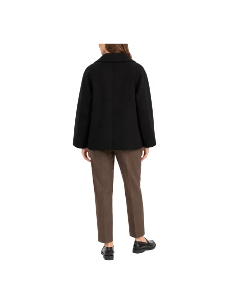 Palton Iblues negru