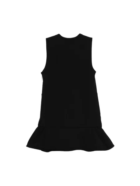 Sukienka Msgm czarna