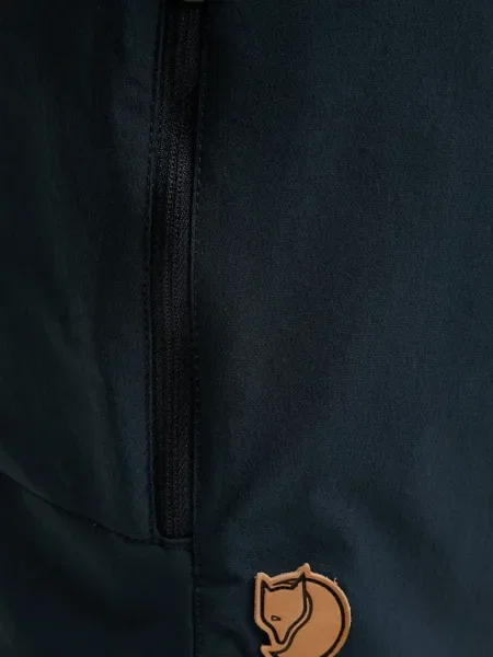 Pantaloni scurți Fjallraven albastru