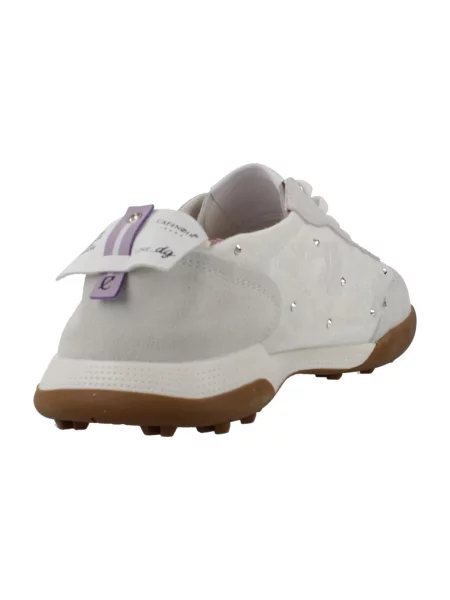 Pantofi Café Noir alb