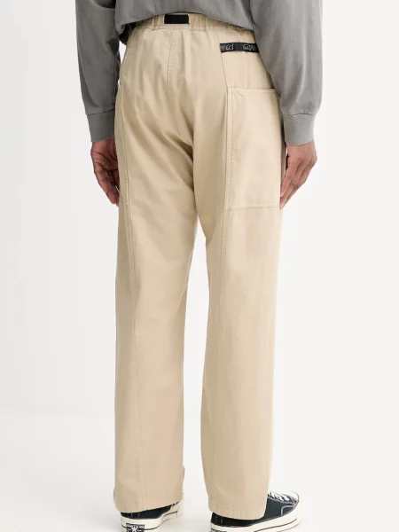 Gramicci nadrág Gadget Pant bézs