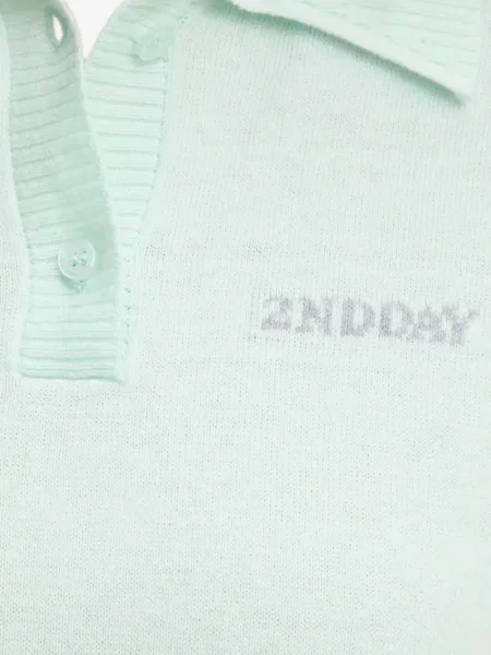 Top Day Birger Et Mikkelsen plava