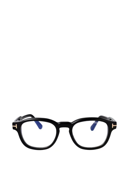 Ochelari de soare Tom Ford Eyewear cu autograf negru