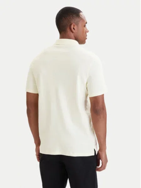 Calvin Klein férfi póló sárga