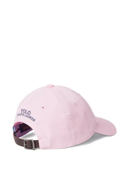 Κασκέτο Polo Ralph Lauren από διχτυωτό με σχέδιο παραλλαγής πράσινο
