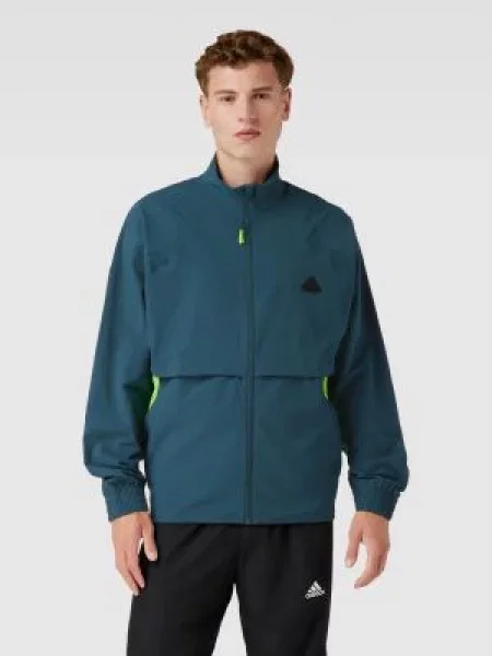 Kurtka w stylu Colour Blocking Adidas Sportswear