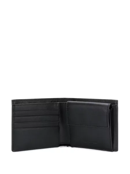 Peněženka Michael Kors s potiskem černá