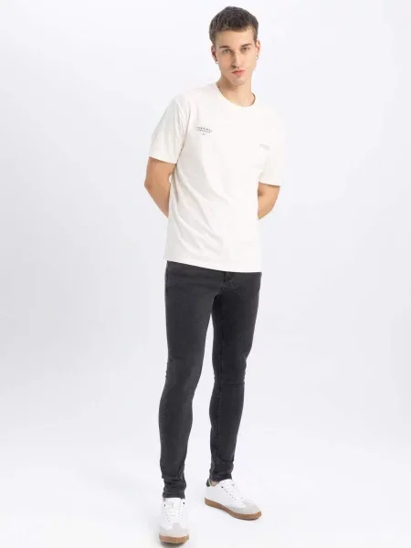 Blugi skinny Defacto skinny fit