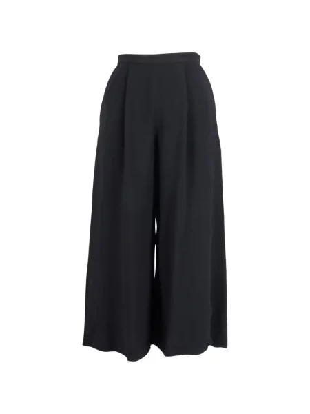 Pantaloni culottes Proenza Schouler negru
