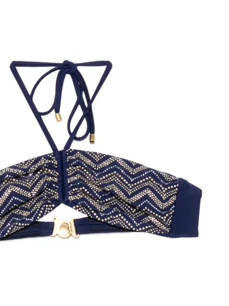 Bikini Balmain albastru