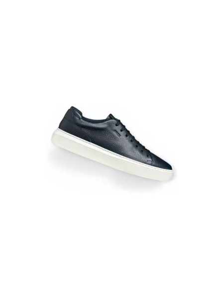 Geox Sneakers U Deiven Bleumarin alb