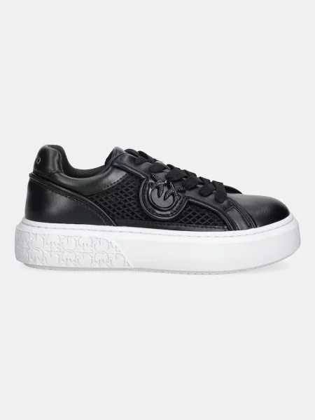 Sneakers PINKO Yoko 33 negru