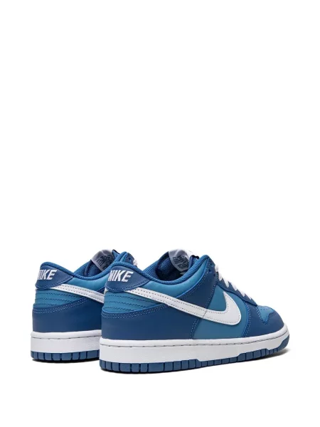 Sneakersy dziecięce Nike Dunk niebieskie