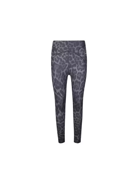 Legginsy Adidas By Stella Mccartney szare