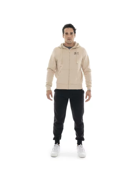 Costum Leone 1947 din fleece galben