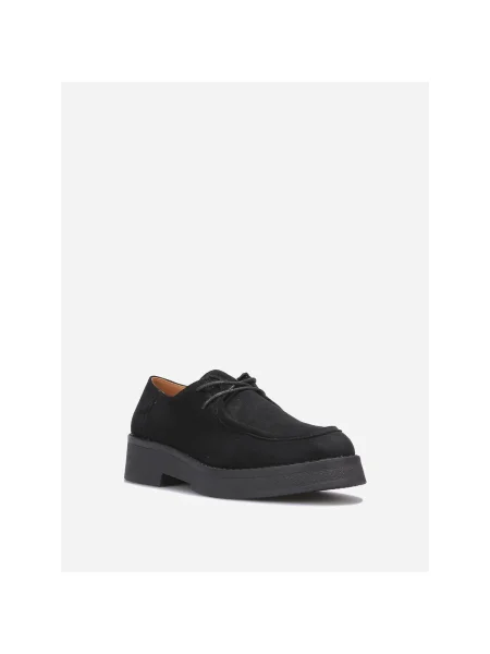 Pantofi La Modeuse negru
