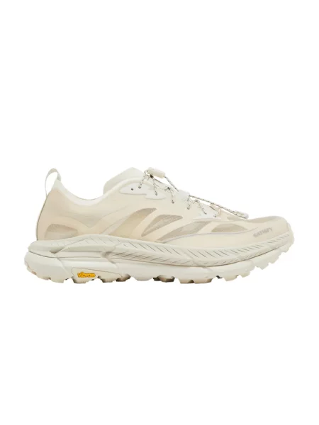 Buty do biegania Hoka One One beżowe