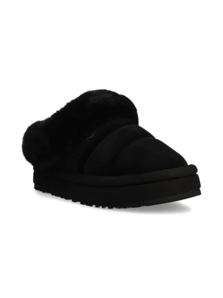 Kapcie dziecięce Ugg czarne