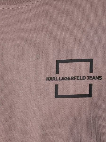 Футболка Karl Lagerfeld Jeans