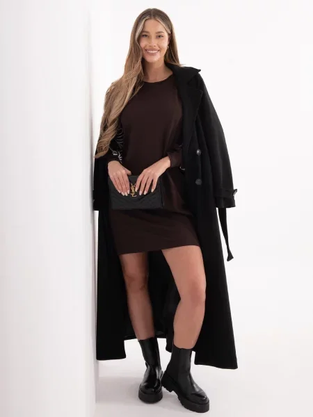 Rochie Rue Paris alb