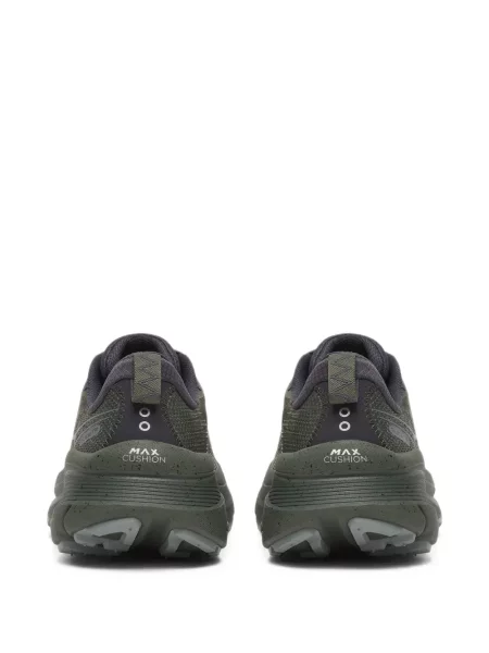 Fűzős csipkés sneaker Saucony zöld