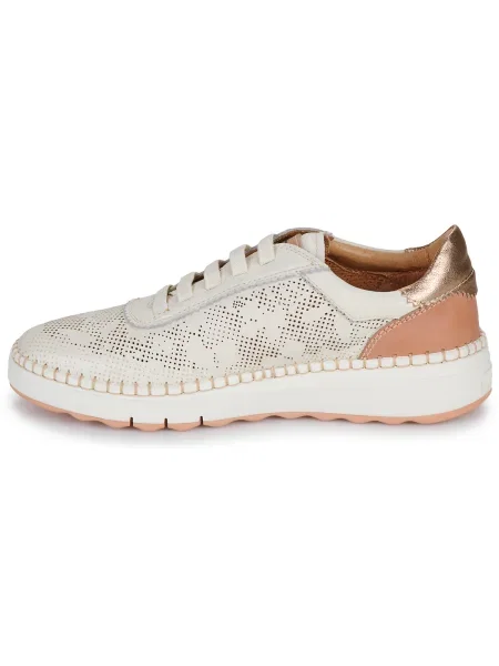 Pantofi Pikolinos alb