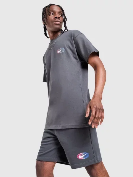 Nike Szorty M Nsw Athl Club szare
