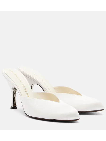 Satenaste mules Herbert Levine bela