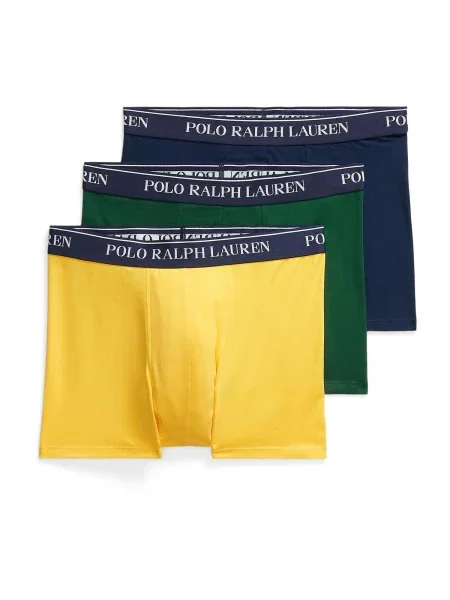 POLO RALPH LAUREN Chiloți boxer alb