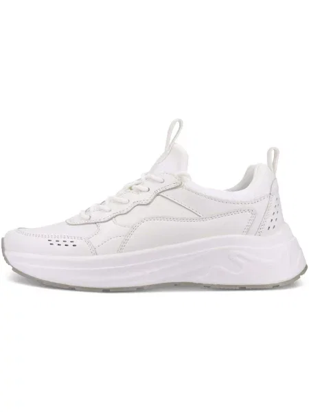 Pantofi Salamander alb