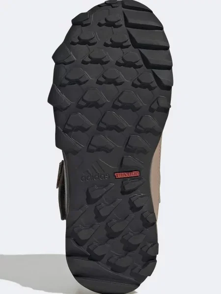 Adidas TERREX обувки зимни обувки за деца MINECRAFT бежово