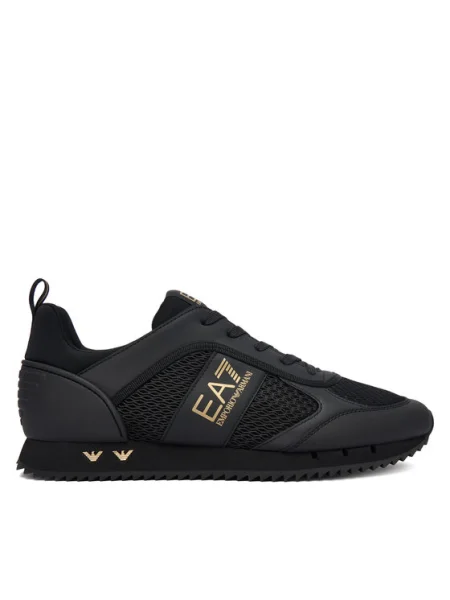 Sportcipők Emporio Armani fekete