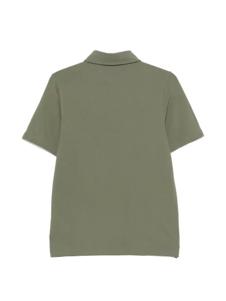 Tricou polo K-way verde