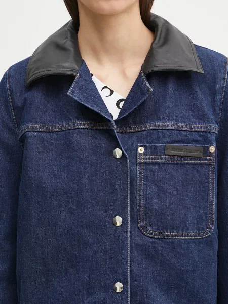 Джинсовая куртка Wales Bonner