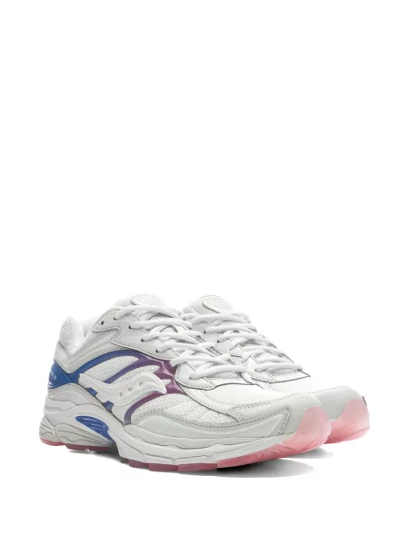 Sneakerși Saucony alb