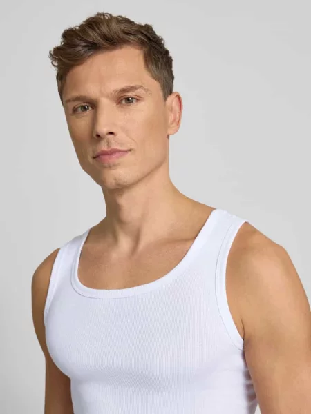 Koszulka Tom Tailor biała