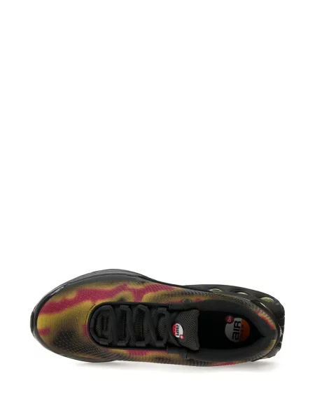 Sneakerși Nike Pegasus din piele de lac galben