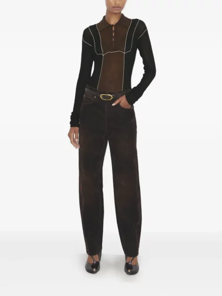 Polo Tory Burch negru