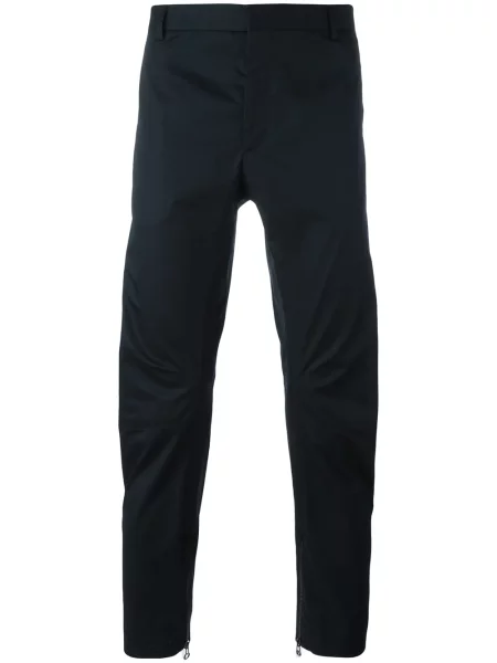 Pantaloni Lanvin conici albastru