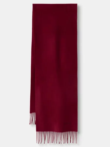 Moschino fular pentru bărbați din lână merino