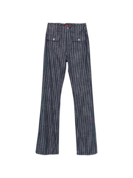 Pantaloni Dondup albastru