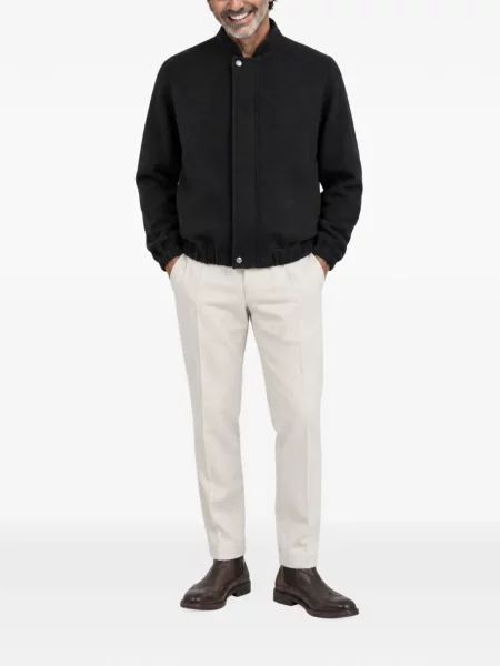 Reversibil geacă bomber Franzese Collection albastru