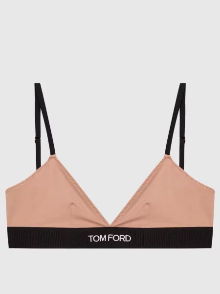 Бюстгальтер Tom Ford бежевий