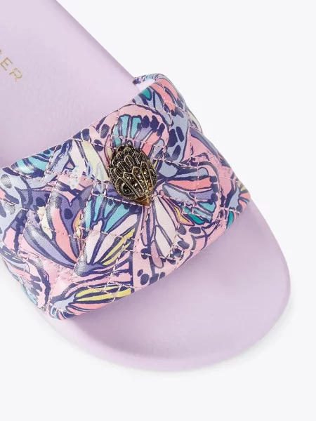 Шлепанцы Kurt Geiger London